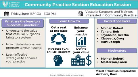 Week 6 invited session