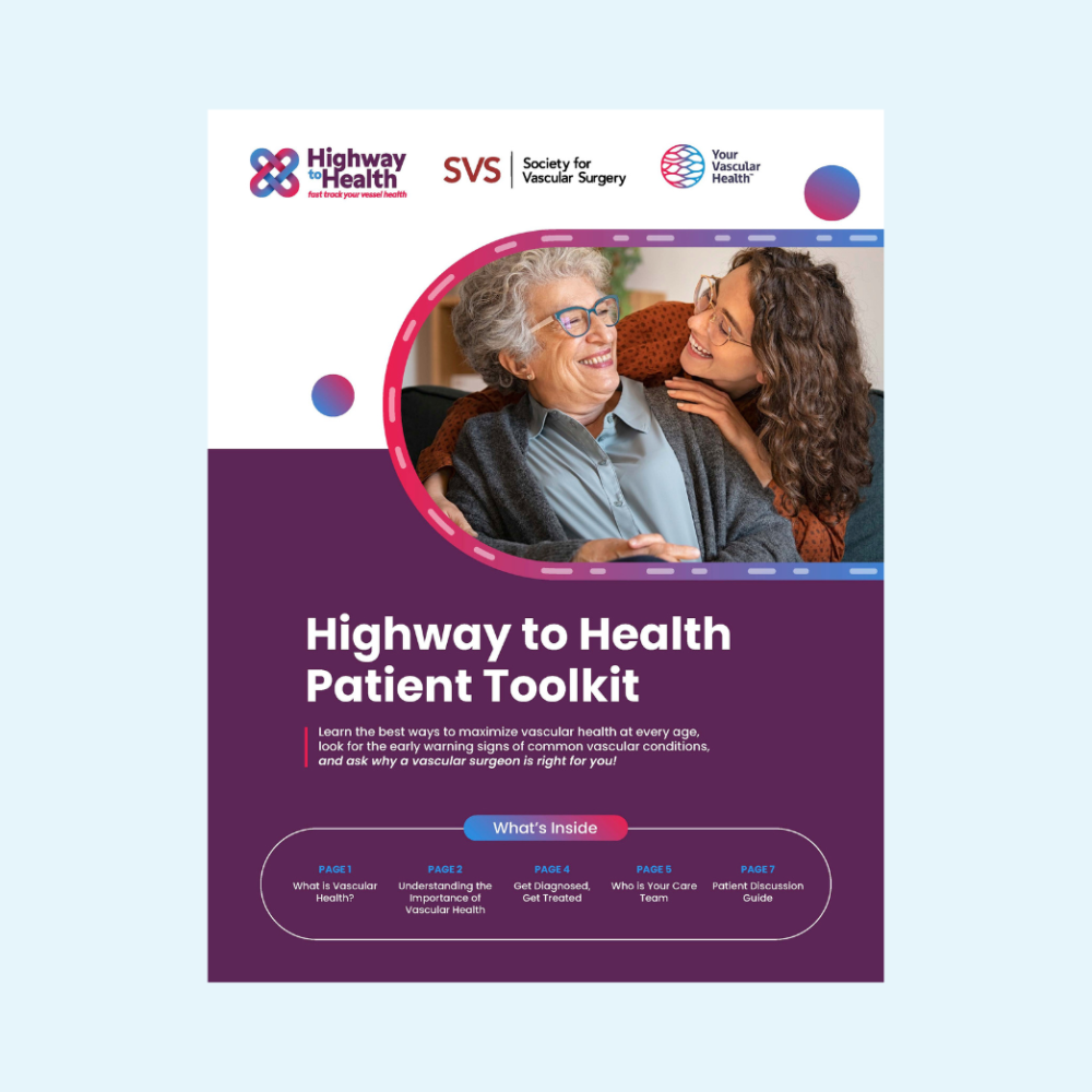 Highway to Health Patient Toolkit image